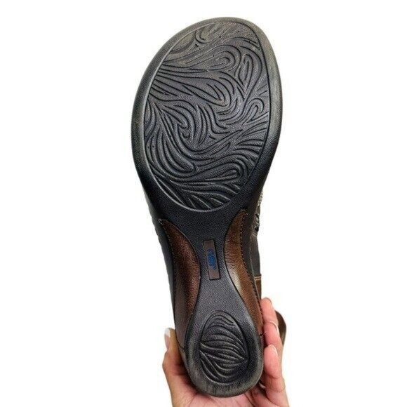 Jambu JBU Sandalwood Chelsea Boot Brown Women’s Size 11 - Picture 5 of 9